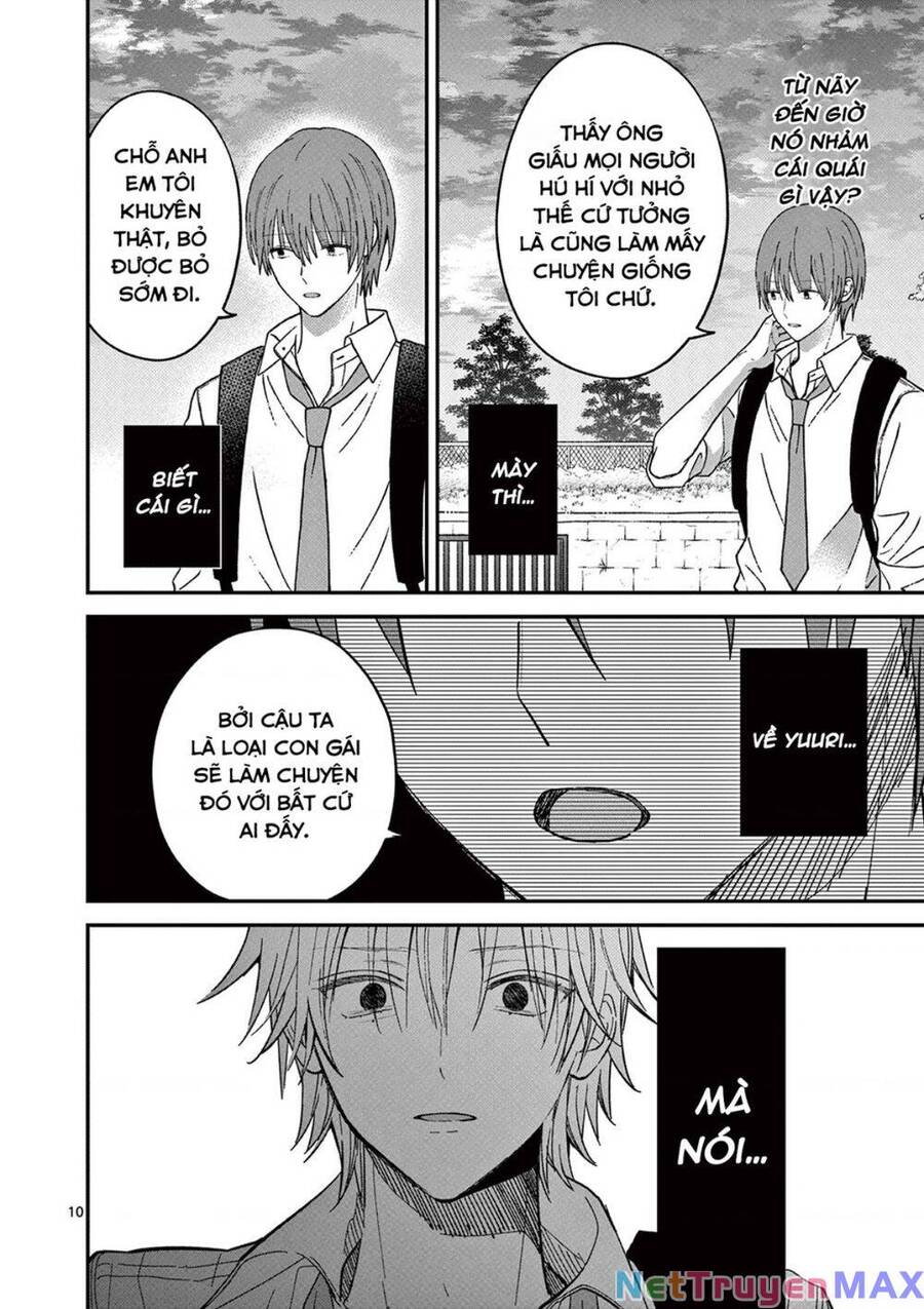 Tôi Muốn Độc Chiếm Cô Bạn Gái Lạnh Lùng Của Mình Chap 28 - Next Chap 29