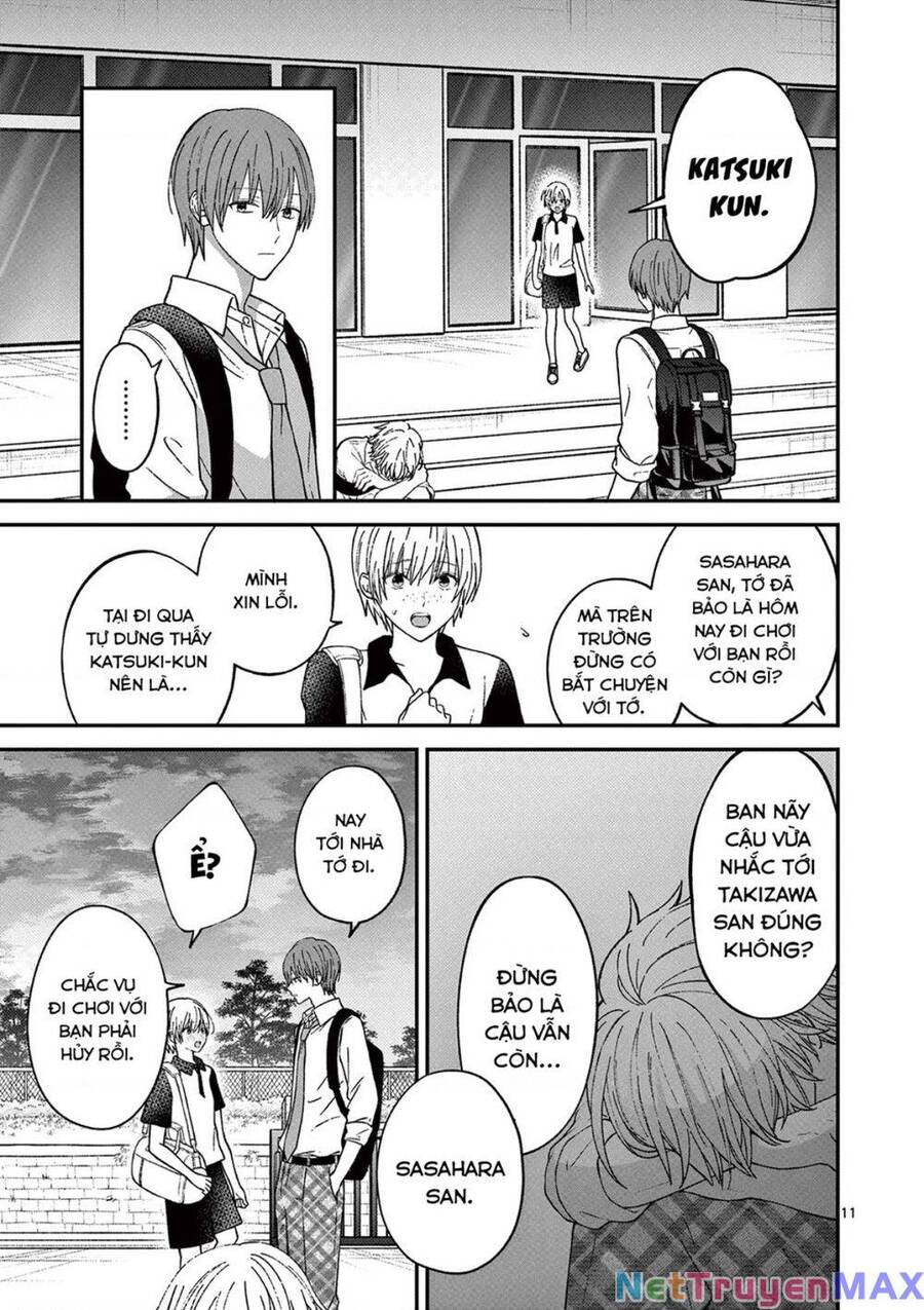 Tôi Muốn Độc Chiếm Cô Bạn Gái Lạnh Lùng Của Mình Chap 28 - Next Chap 29