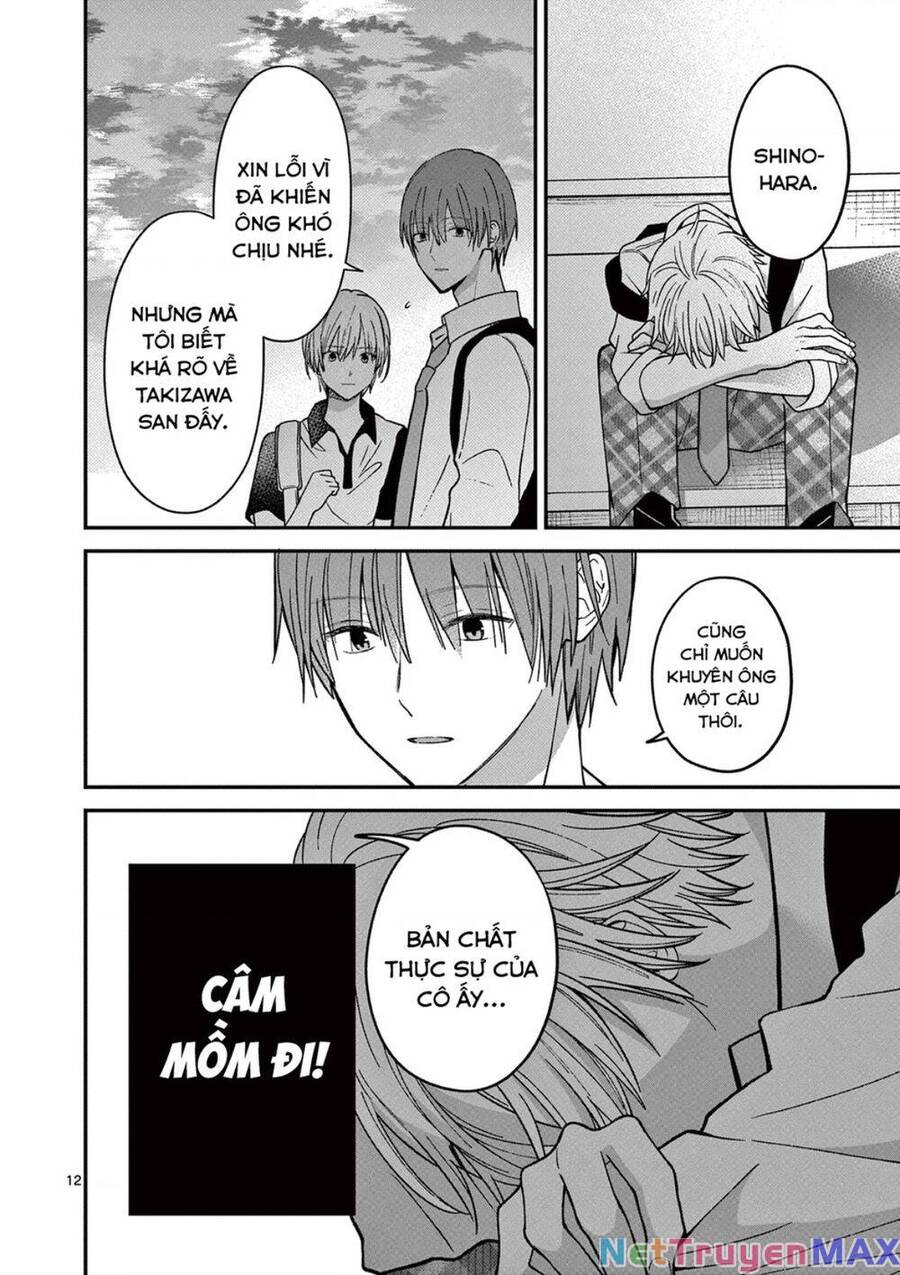 Tôi Muốn Độc Chiếm Cô Bạn Gái Lạnh Lùng Của Mình Chap 28 - Next Chap 29