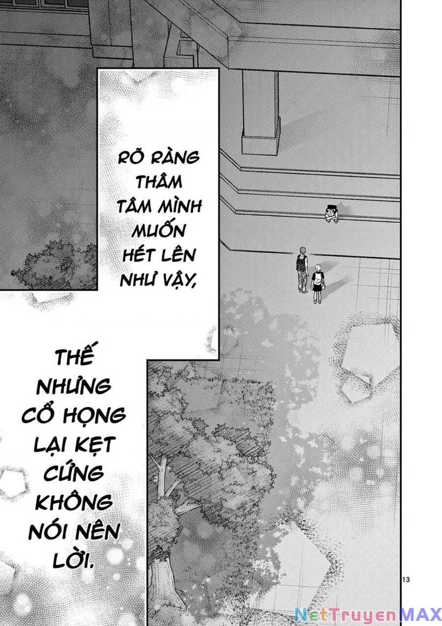 Tôi Muốn Độc Chiếm Cô Bạn Gái Lạnh Lùng Của Mình Chap 28 - Next Chap 29