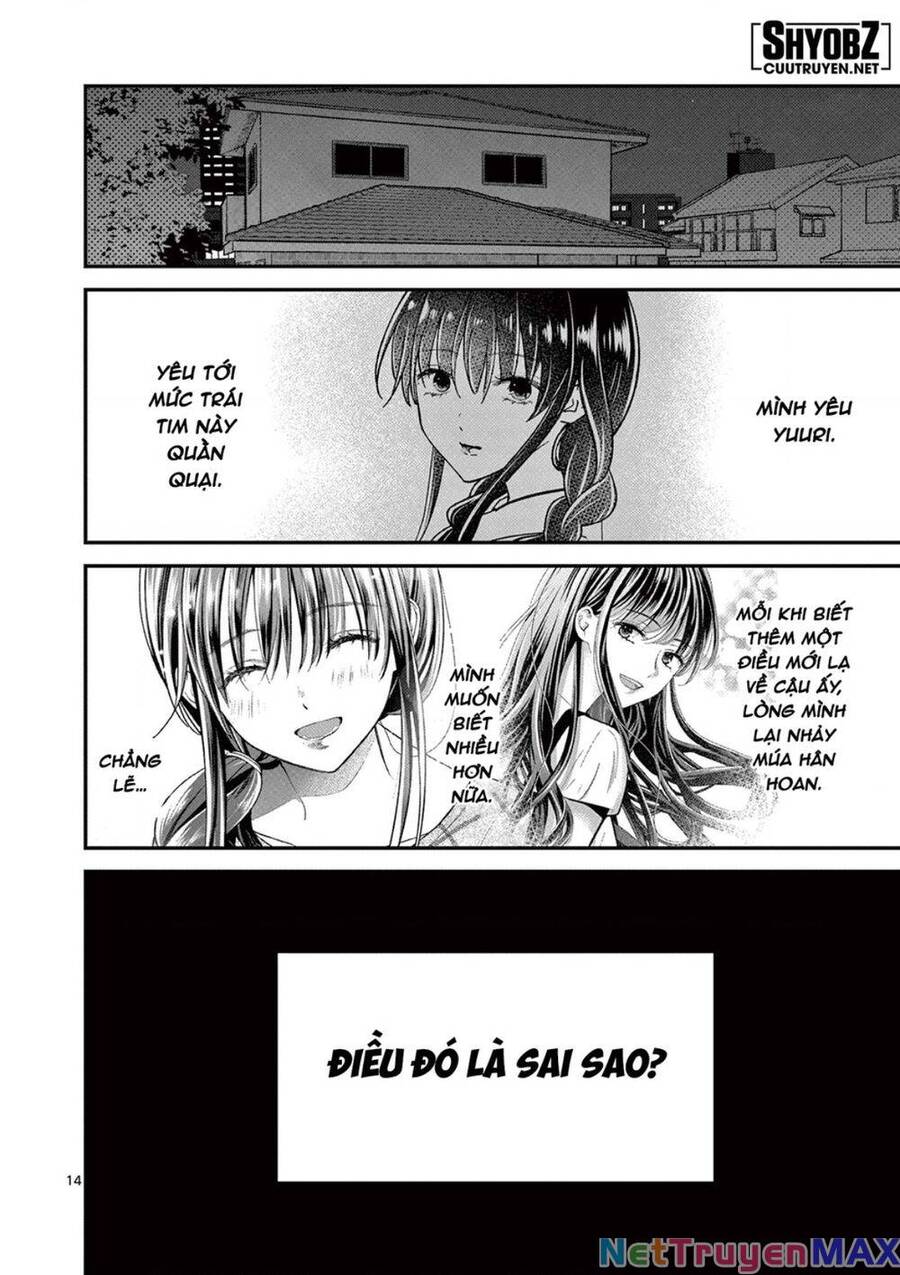 Tôi Muốn Độc Chiếm Cô Bạn Gái Lạnh Lùng Của Mình Chap 28 - Next Chap 29