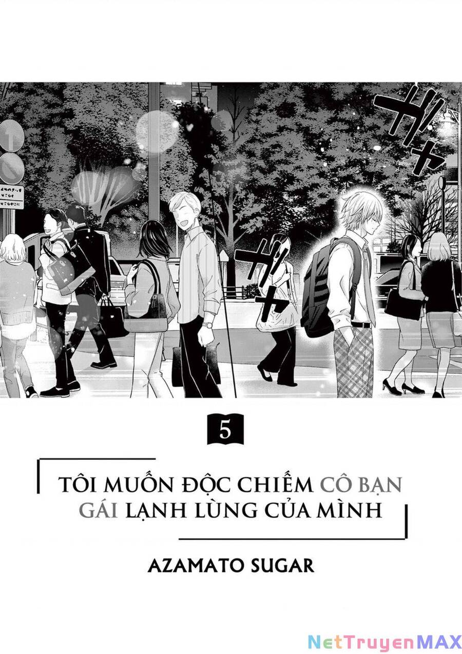 Tôi Muốn Độc Chiếm Cô Bạn Gái Lạnh Lùng Của Mình Chap 28 - Next Chap 29