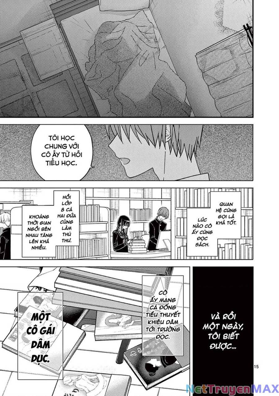 Tôi Muốn Độc Chiếm Cô Bạn Gái Lạnh Lùng Của Mình Chap 28 - Next Chap 29