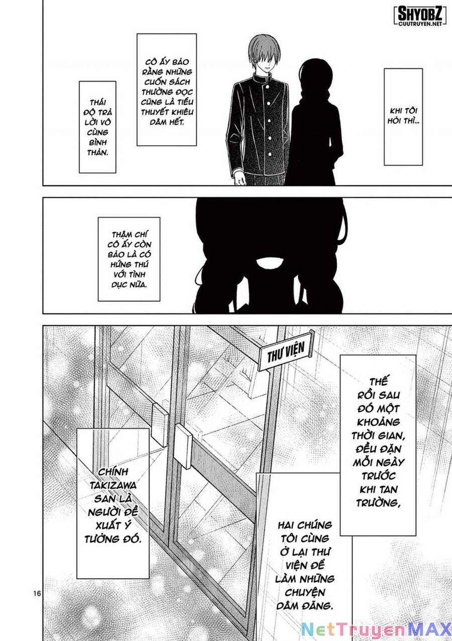 Tôi Muốn Độc Chiếm Cô Bạn Gái Lạnh Lùng Của Mình Chap 28 - Next Chap 29