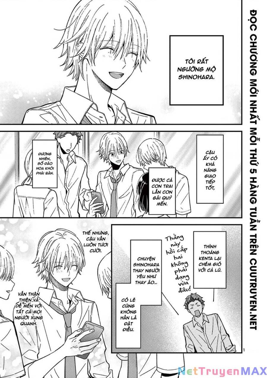 Tôi Muốn Độc Chiếm Cô Bạn Gái Lạnh Lùng Của Mình Chap 28 - Next Chap 29
