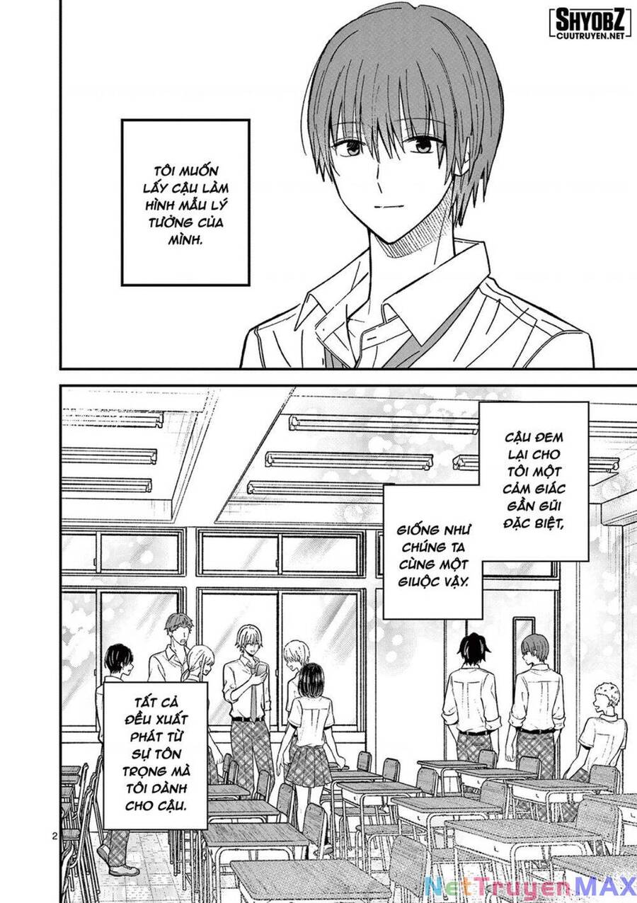 Tôi Muốn Độc Chiếm Cô Bạn Gái Lạnh Lùng Của Mình Chap 28 - Next Chap 29