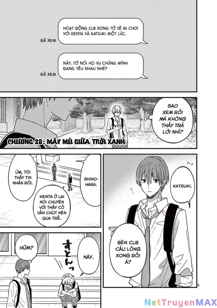 Tôi Muốn Độc Chiếm Cô Bạn Gái Lạnh Lùng Của Mình Chap 28 - Next Chap 29