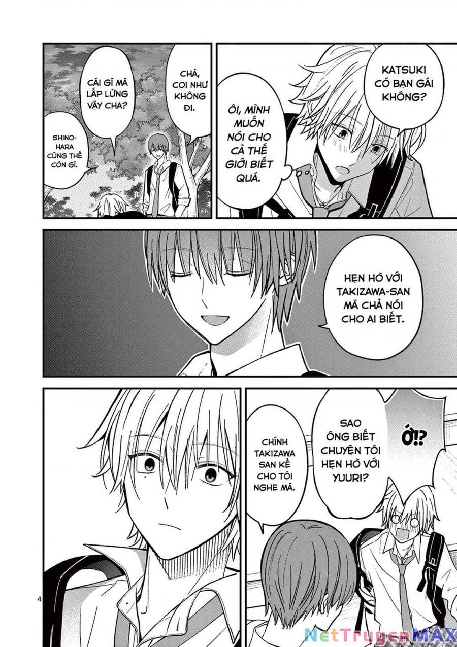Tôi Muốn Độc Chiếm Cô Bạn Gái Lạnh Lùng Của Mình Chap 28 - Next Chap 29