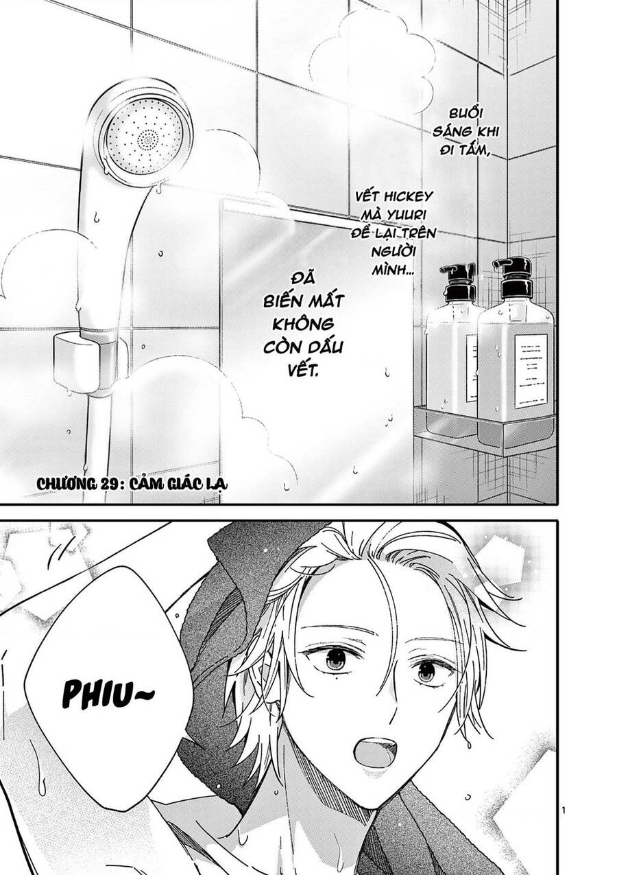 Tôi Muốn Độc Chiếm Cô Bạn Gái Lạnh Lùng Của Mình Chap 29 - Next Chap 30