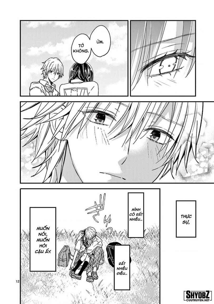 Tôi Muốn Độc Chiếm Cô Bạn Gái Lạnh Lùng Của Mình Chap 29 - Next Chap 30