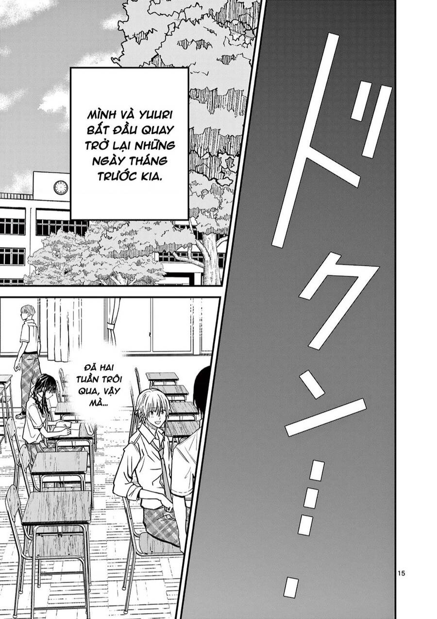 Tôi Muốn Độc Chiếm Cô Bạn Gái Lạnh Lùng Của Mình Chap 29 - Next Chap 30