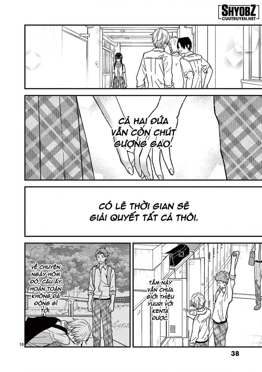 Tôi Muốn Độc Chiếm Cô Bạn Gái Lạnh Lùng Của Mình Chap 29 - Next Chap 30