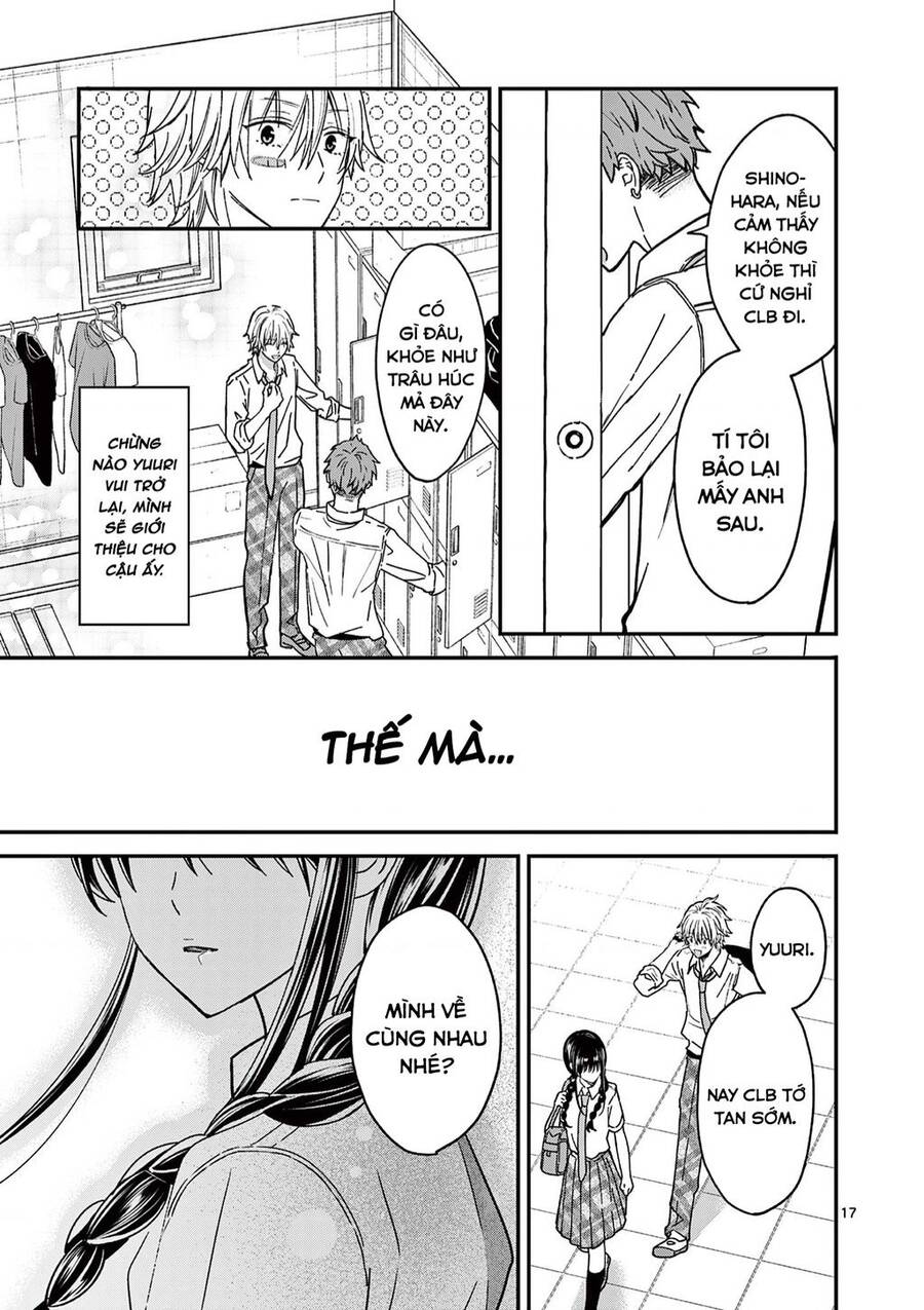Tôi Muốn Độc Chiếm Cô Bạn Gái Lạnh Lùng Của Mình Chap 29 - Next Chap 30