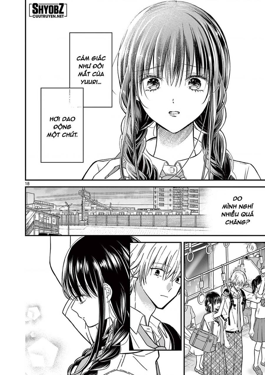 Tôi Muốn Độc Chiếm Cô Bạn Gái Lạnh Lùng Của Mình Chap 29 - Next Chap 30