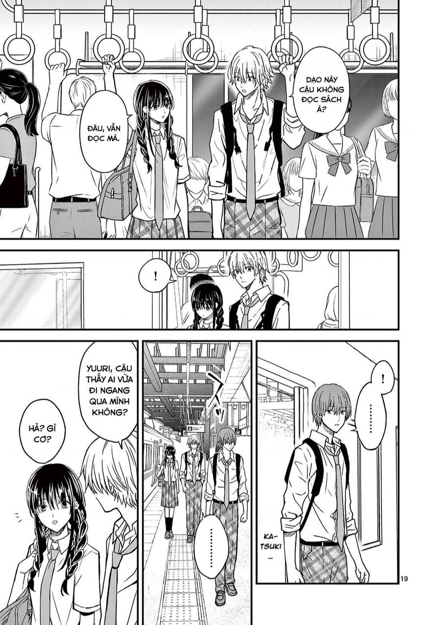 Tôi Muốn Độc Chiếm Cô Bạn Gái Lạnh Lùng Của Mình Chap 29 - Next Chap 30