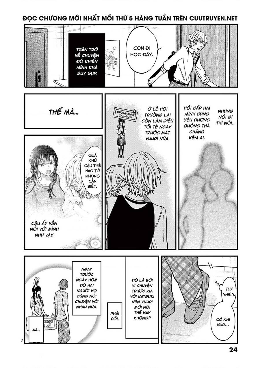 Tôi Muốn Độc Chiếm Cô Bạn Gái Lạnh Lùng Của Mình Chap 29 - Next Chap 30