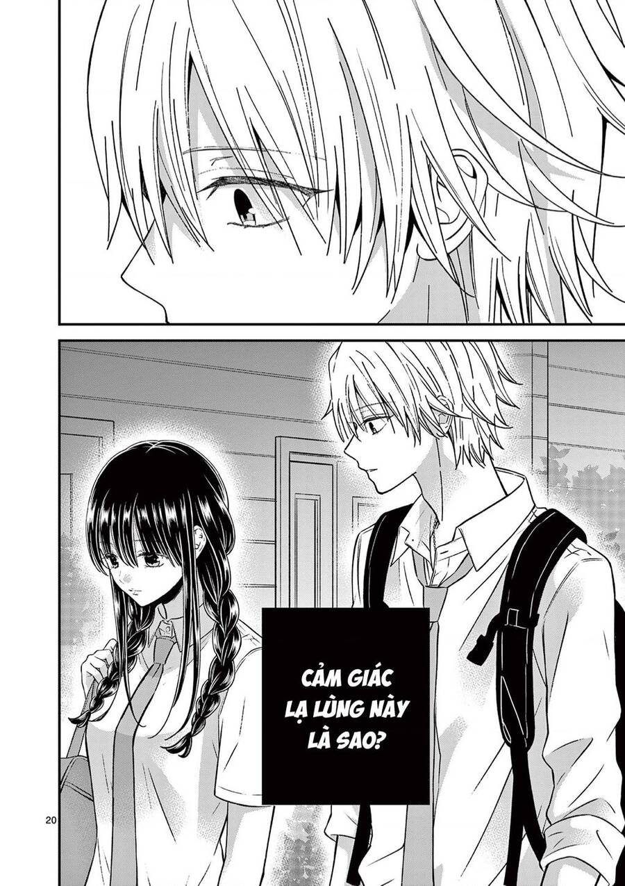 Tôi Muốn Độc Chiếm Cô Bạn Gái Lạnh Lùng Của Mình Chap 29 - Next Chap 30