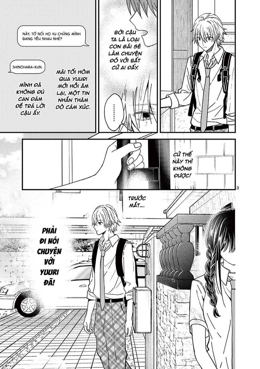 Tôi Muốn Độc Chiếm Cô Bạn Gái Lạnh Lùng Của Mình Chap 29 - Next Chap 30