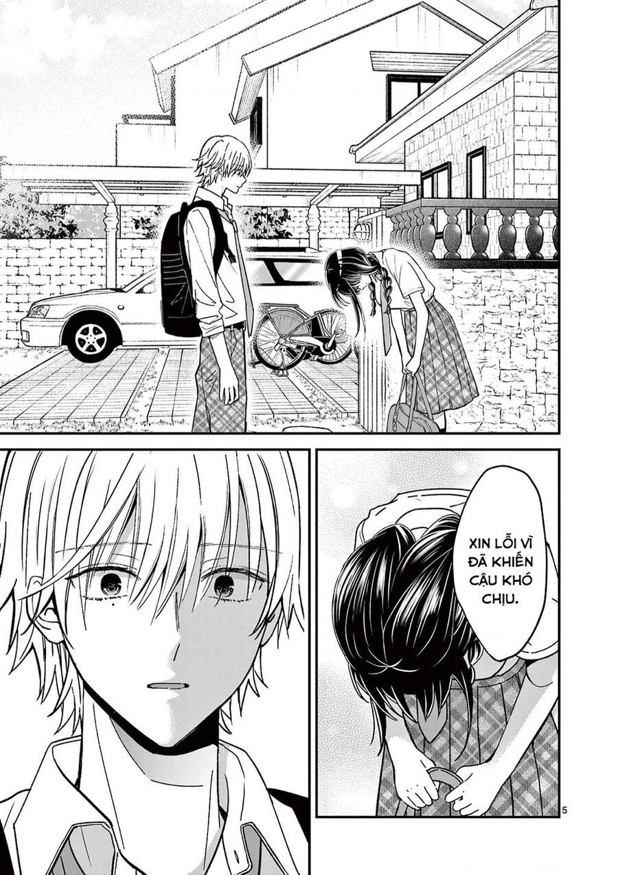 Tôi Muốn Độc Chiếm Cô Bạn Gái Lạnh Lùng Của Mình Chap 29 - Next Chap 30