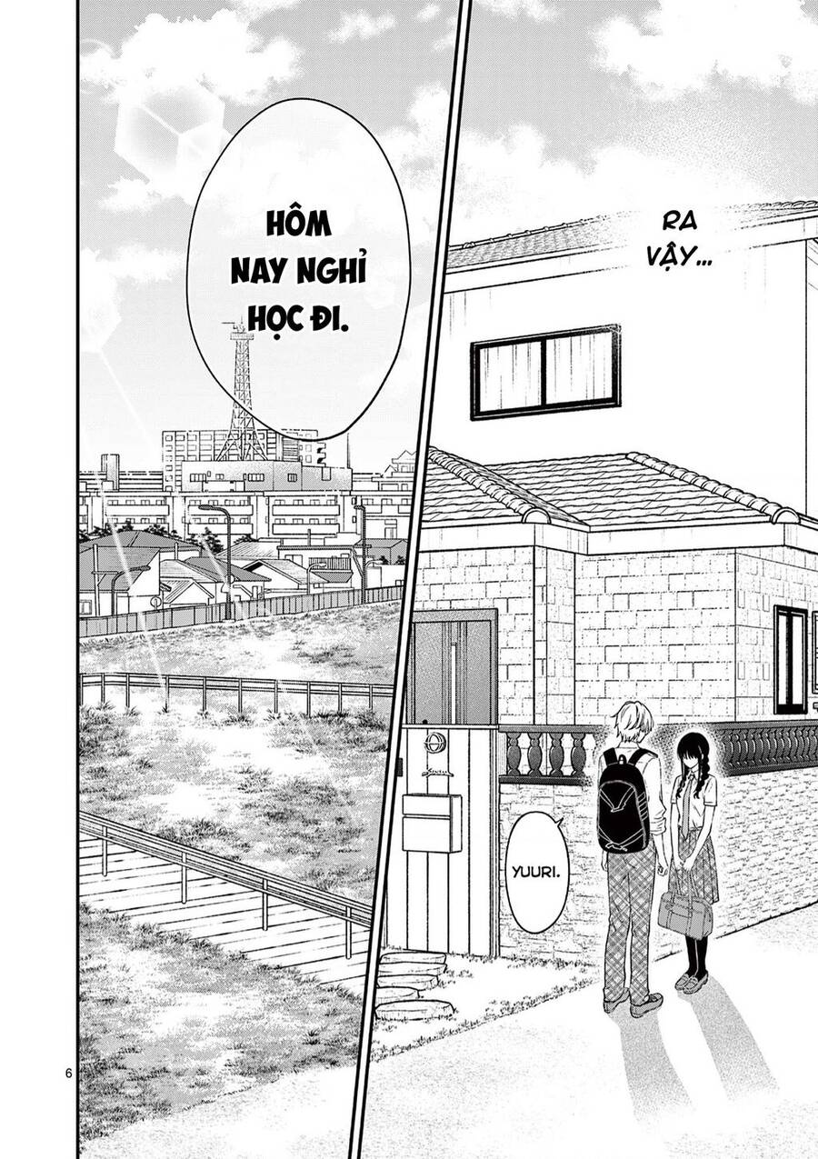 Tôi Muốn Độc Chiếm Cô Bạn Gái Lạnh Lùng Của Mình Chap 29 - Next Chap 30