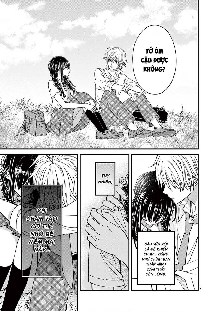 Tôi Muốn Độc Chiếm Cô Bạn Gái Lạnh Lùng Của Mình Chap 29 - Next Chap 30