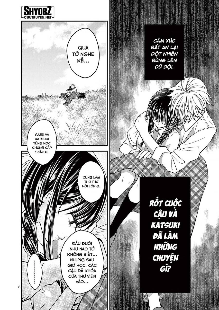 Tôi Muốn Độc Chiếm Cô Bạn Gái Lạnh Lùng Của Mình Chap 29 - Next Chap 30