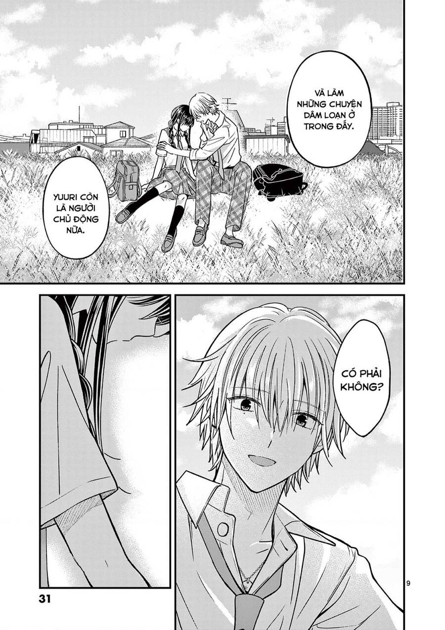Tôi Muốn Độc Chiếm Cô Bạn Gái Lạnh Lùng Của Mình Chap 29 - Next Chap 30