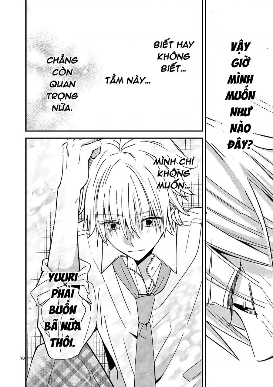 Tôi Muốn Độc Chiếm Cô Bạn Gái Lạnh Lùng Của Mình Chap 30 - Next Chap 31