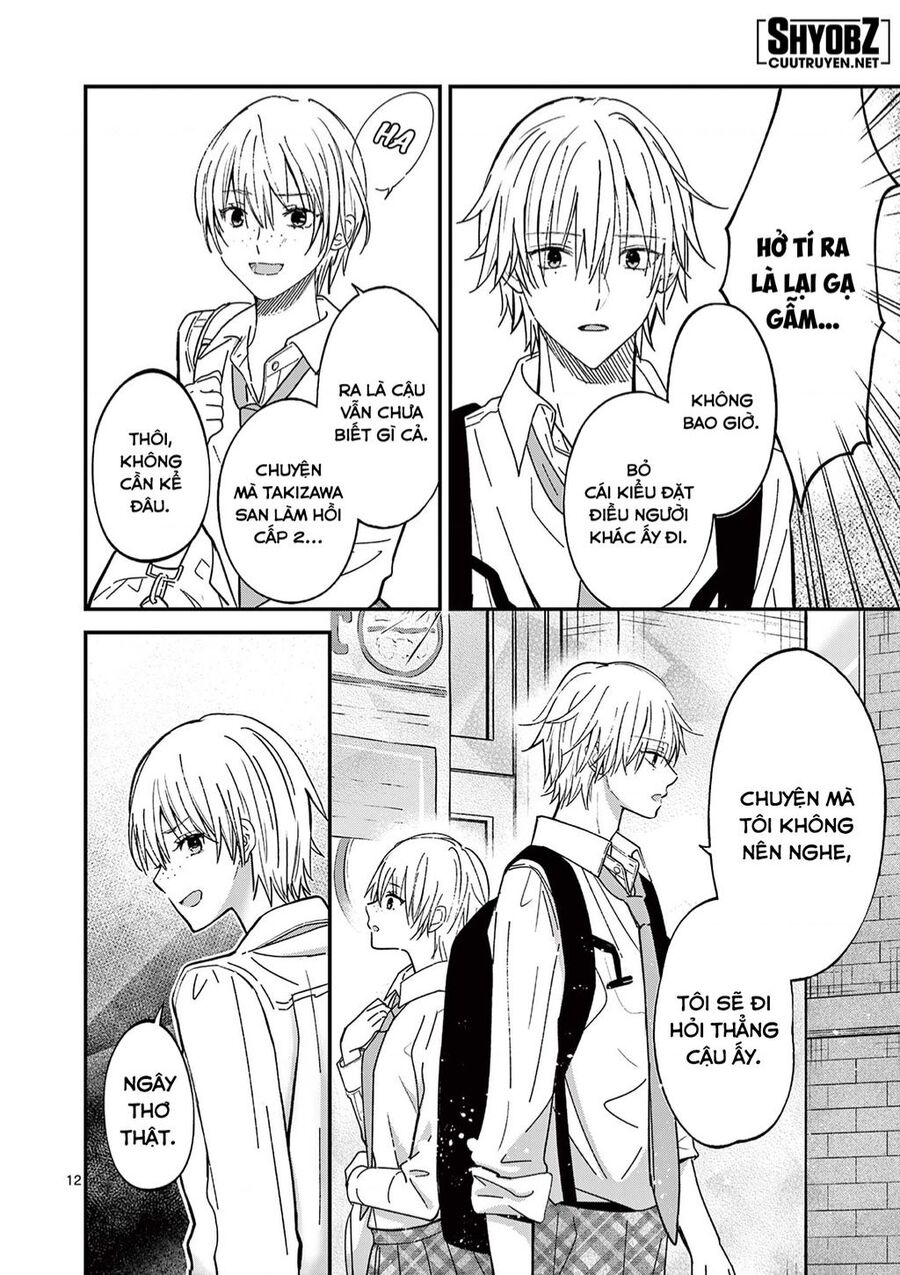Tôi Muốn Độc Chiếm Cô Bạn Gái Lạnh Lùng Của Mình Chap 30 - Next Chap 31