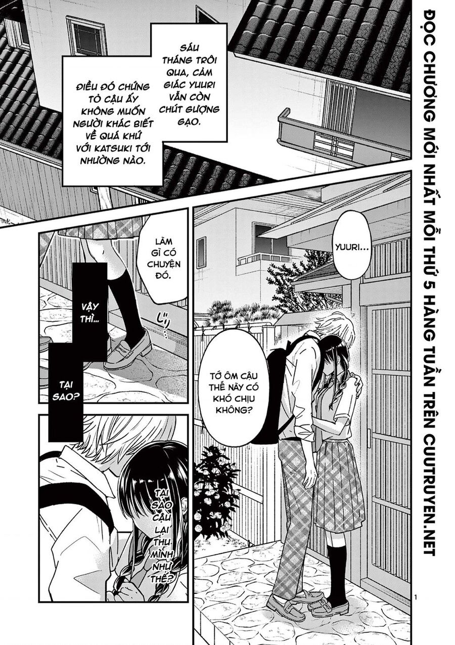 Tôi Muốn Độc Chiếm Cô Bạn Gái Lạnh Lùng Của Mình Chap 30 - Next Chap 31