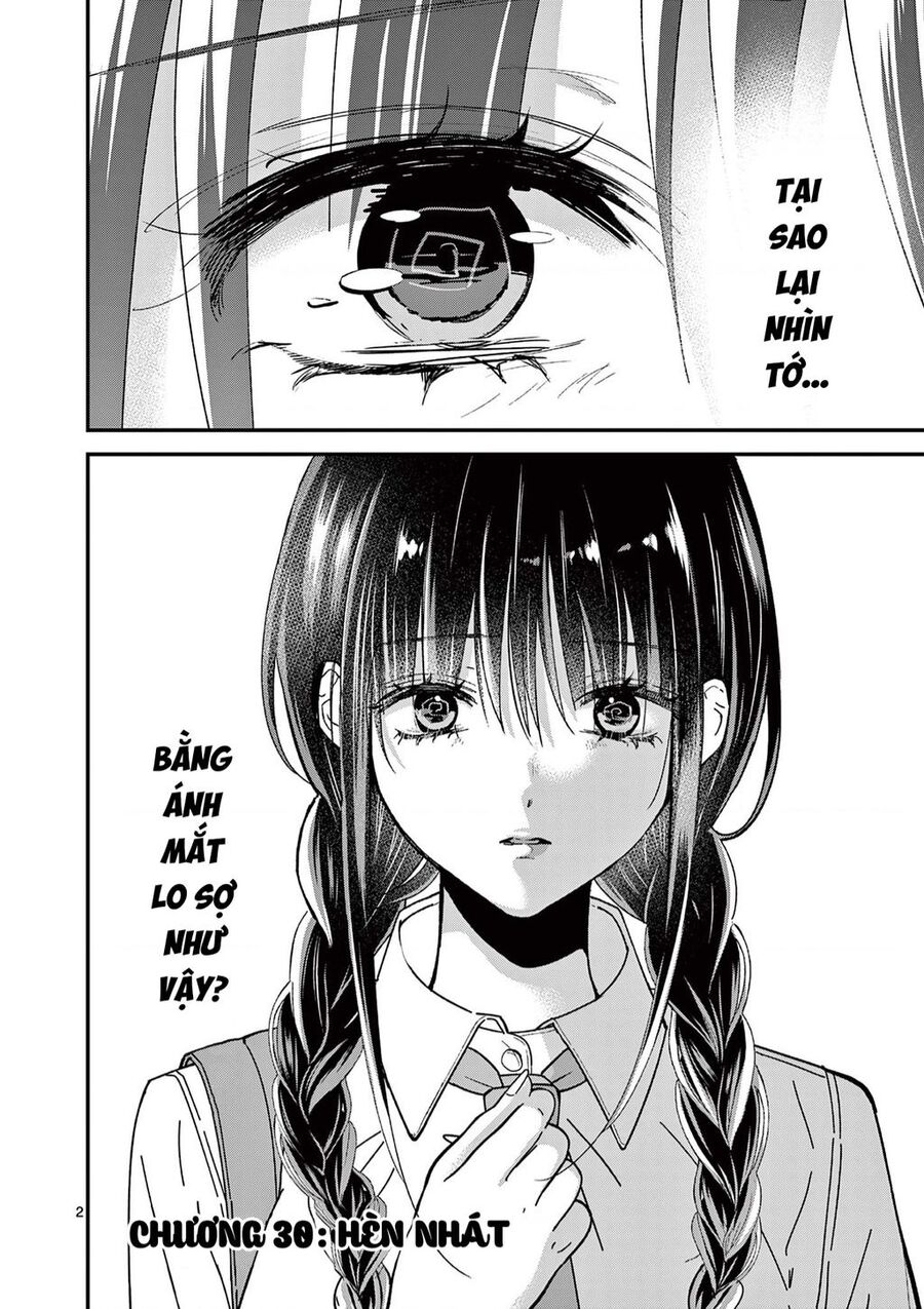 Tôi Muốn Độc Chiếm Cô Bạn Gái Lạnh Lùng Của Mình Chap 30 - Next Chap 31