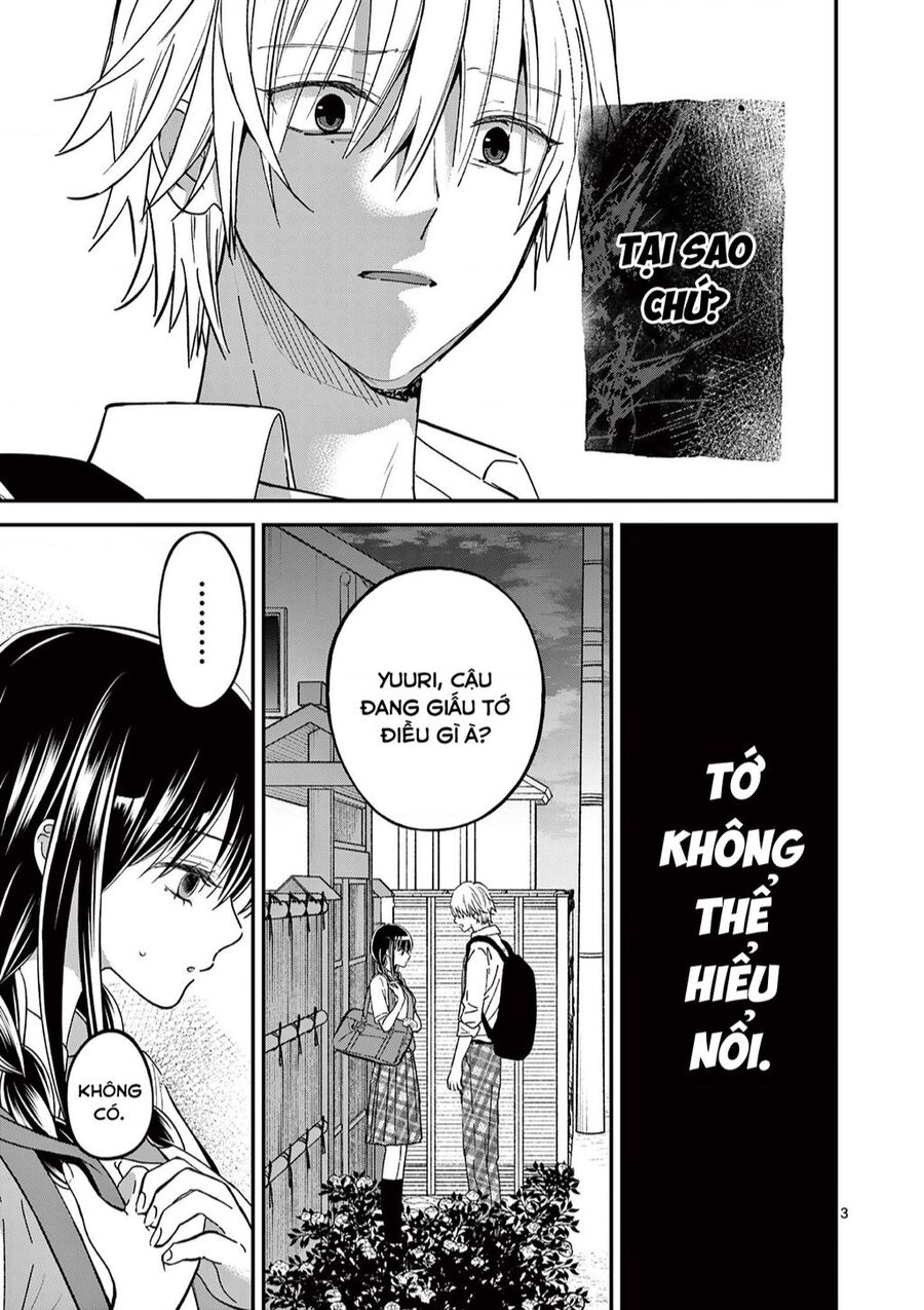 Tôi Muốn Độc Chiếm Cô Bạn Gái Lạnh Lùng Của Mình Chap 30 - Next Chap 31