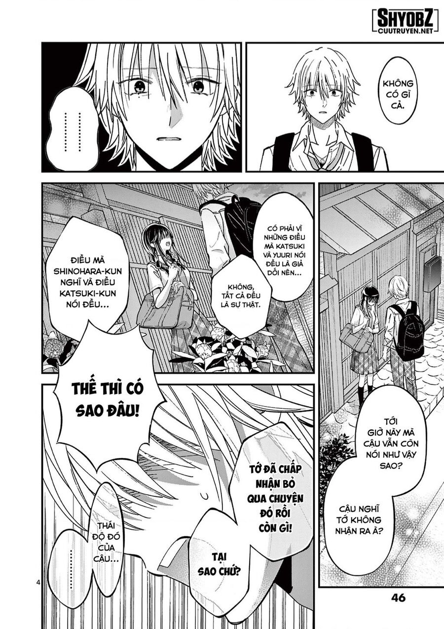 Tôi Muốn Độc Chiếm Cô Bạn Gái Lạnh Lùng Của Mình Chap 30 - Next Chap 31