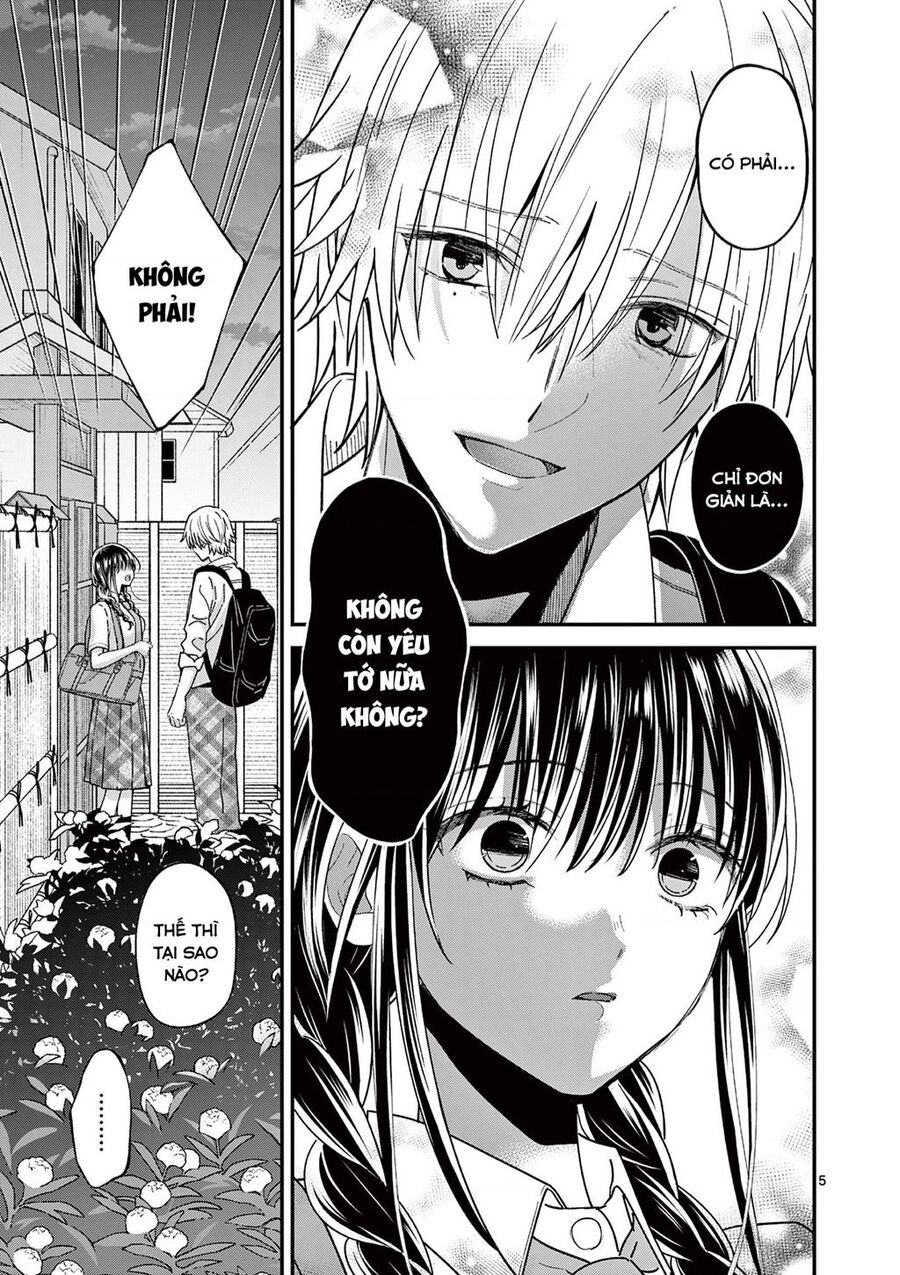 Tôi Muốn Độc Chiếm Cô Bạn Gái Lạnh Lùng Của Mình Chap 30 - Next Chap 31