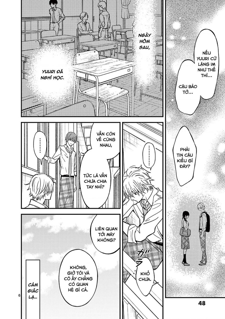 Tôi Muốn Độc Chiếm Cô Bạn Gái Lạnh Lùng Của Mình Chap 30 - Next Chap 31