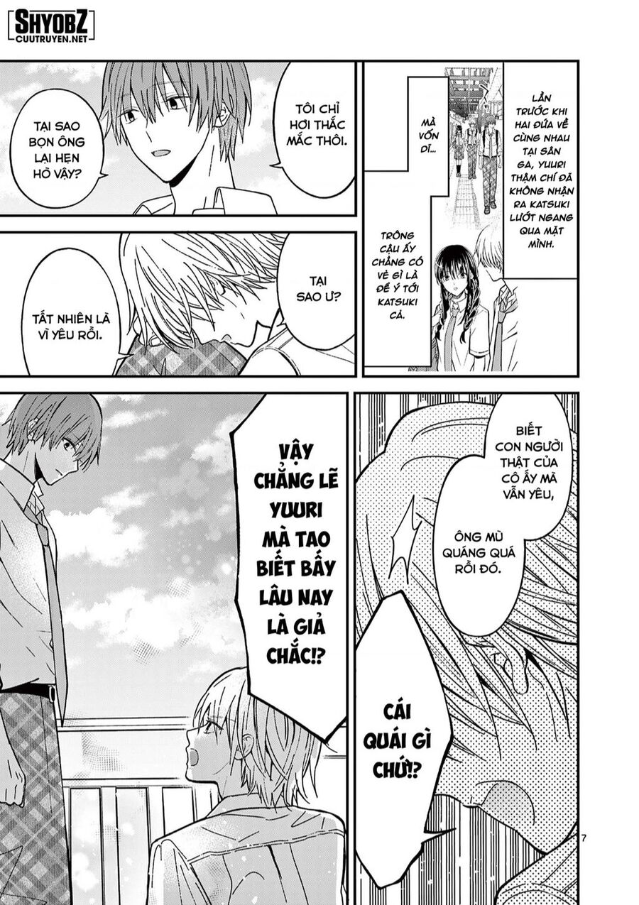 Tôi Muốn Độc Chiếm Cô Bạn Gái Lạnh Lùng Của Mình Chap 30 - Next Chap 31