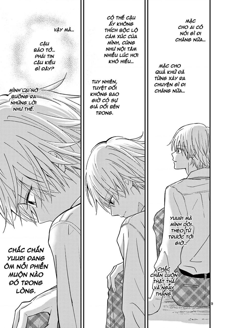 Tôi Muốn Độc Chiếm Cô Bạn Gái Lạnh Lùng Của Mình Chap 30 - Next Chap 31