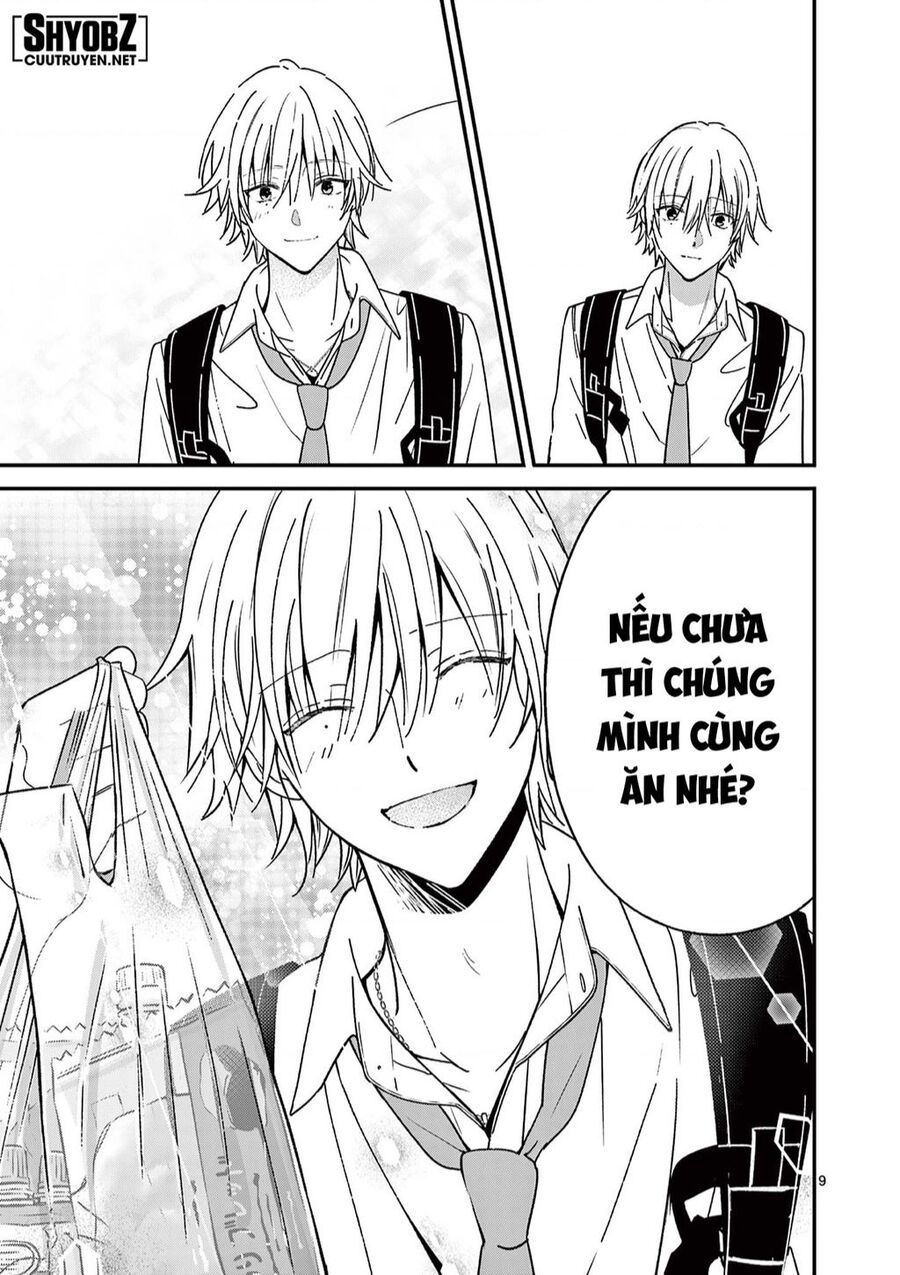 Tôi Muốn Độc Chiếm Cô Bạn Gái Lạnh Lùng Của Mình Chap 31 - Next Chap 32