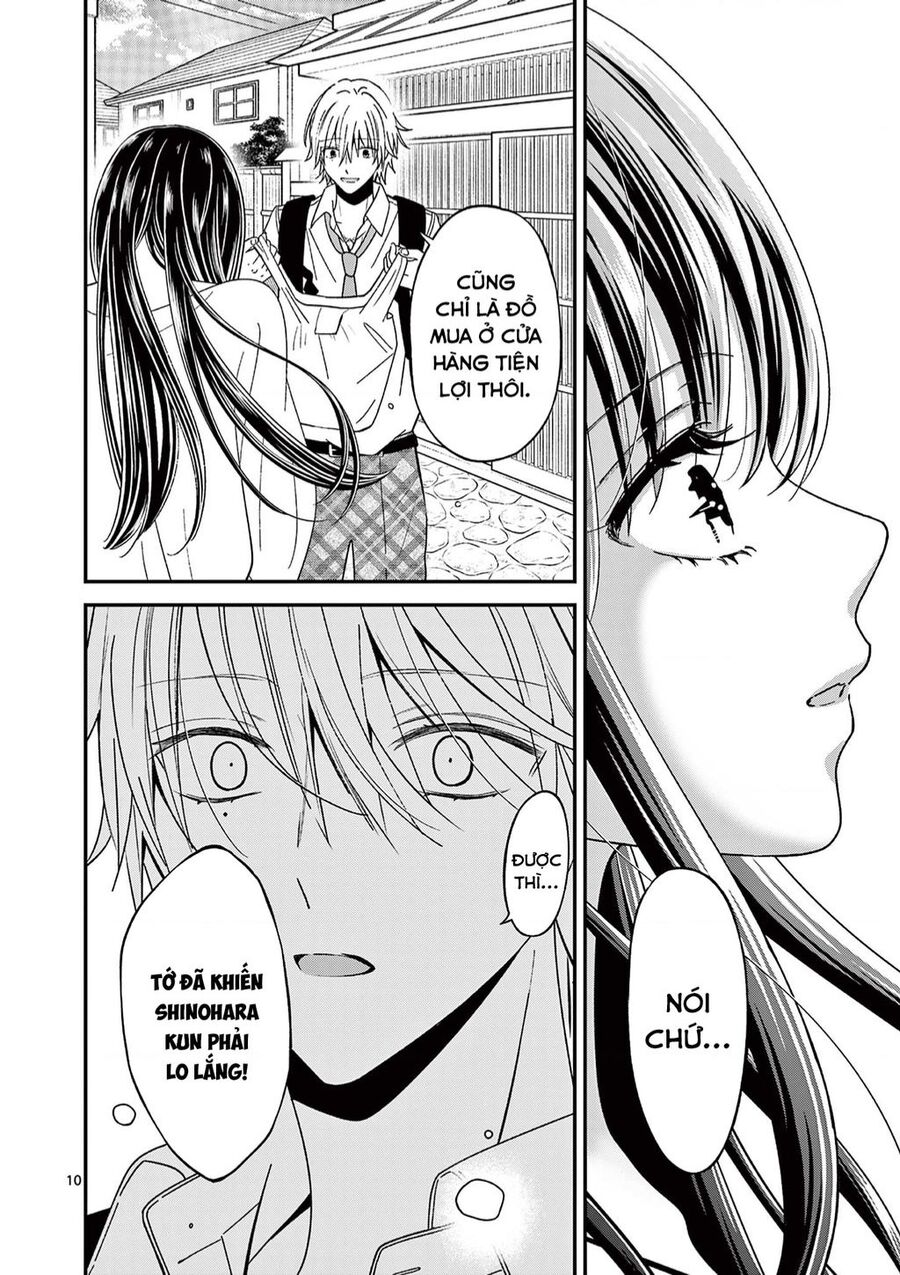 Tôi Muốn Độc Chiếm Cô Bạn Gái Lạnh Lùng Của Mình Chap 31 - Next Chap 32