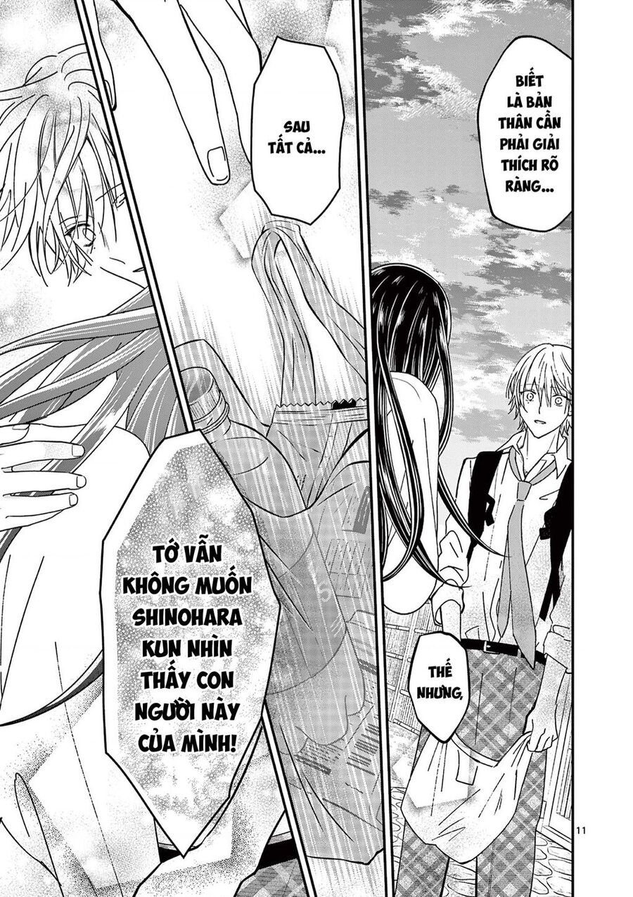 Tôi Muốn Độc Chiếm Cô Bạn Gái Lạnh Lùng Của Mình Chap 31 - Next Chap 32