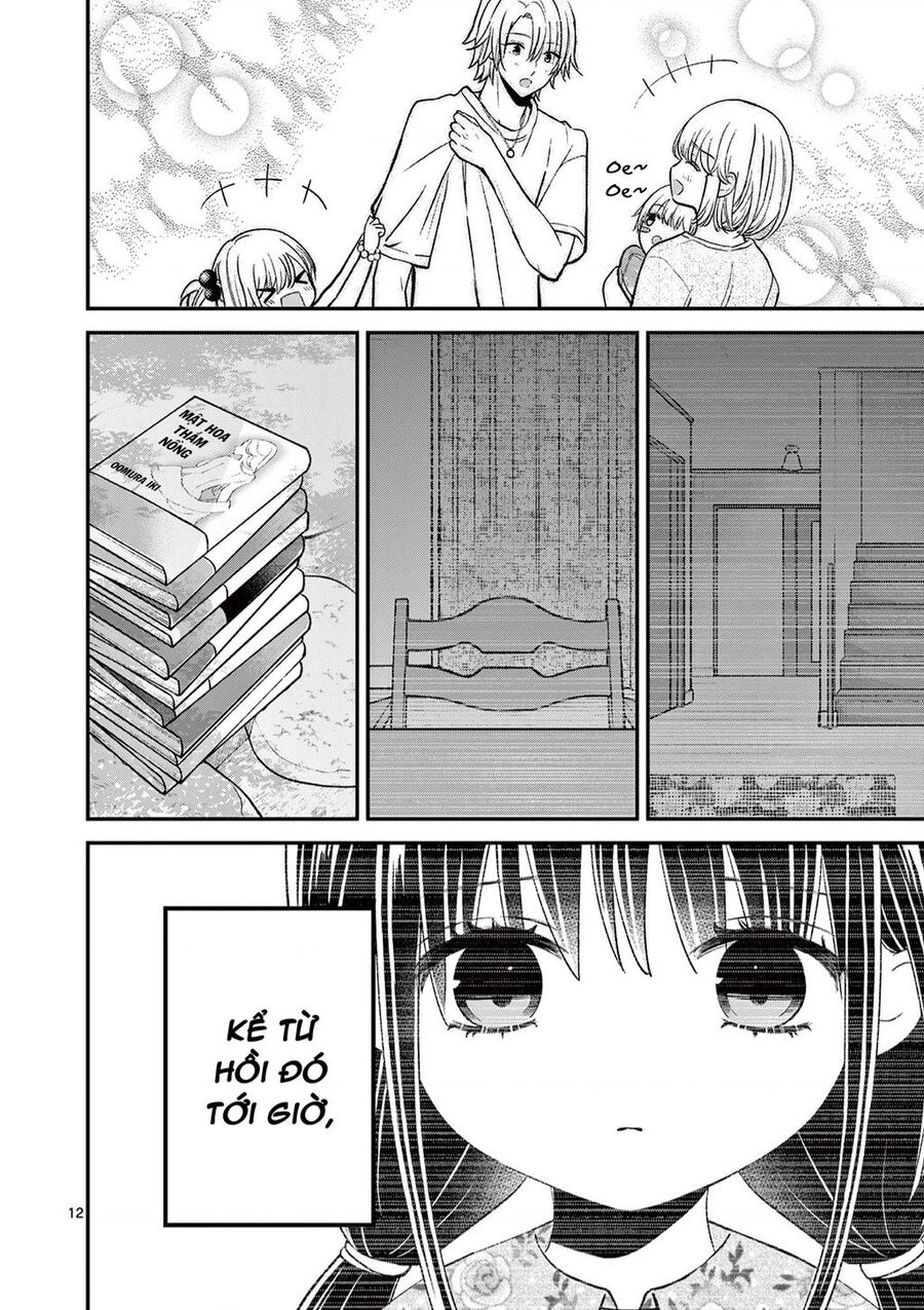 Tôi Muốn Độc Chiếm Cô Bạn Gái Lạnh Lùng Của Mình Chap 31 - Next Chap 32