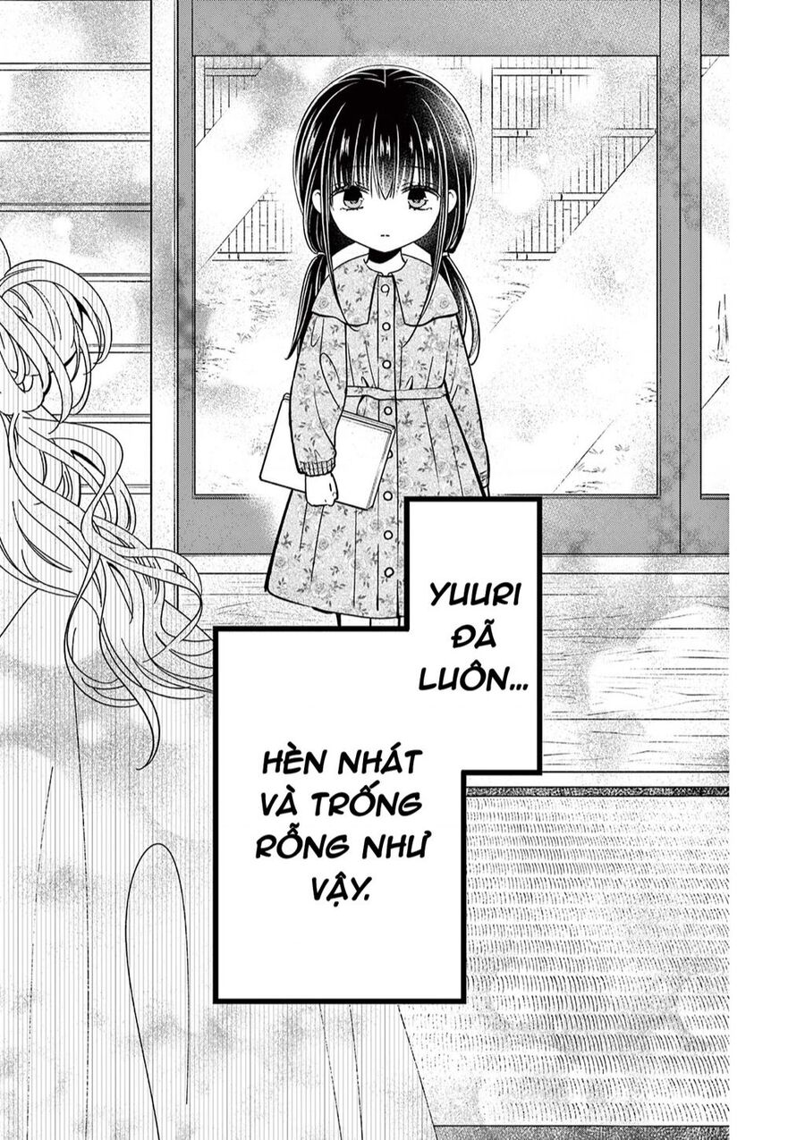 Tôi Muốn Độc Chiếm Cô Bạn Gái Lạnh Lùng Của Mình Chap 31 - Next Chap 32