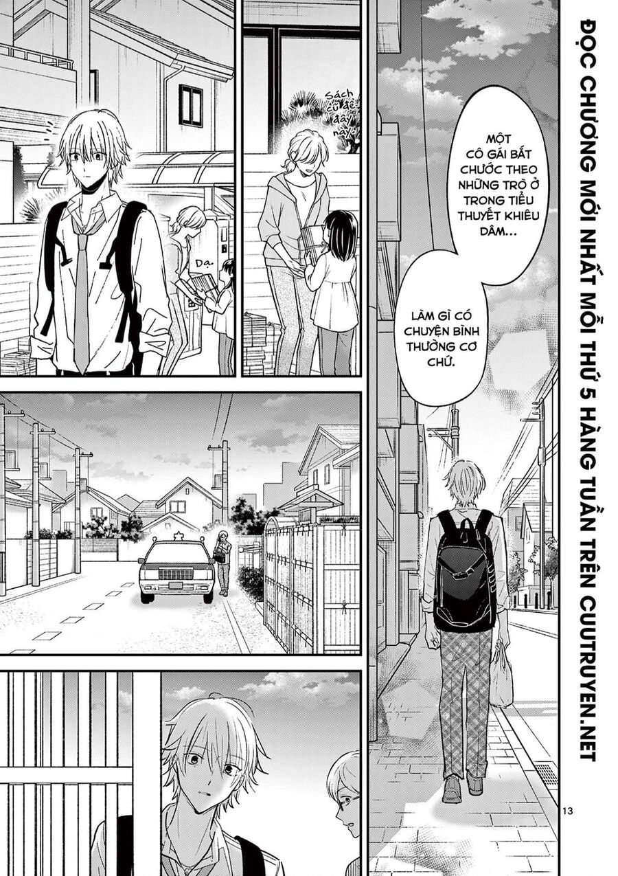 Tôi Muốn Độc Chiếm Cô Bạn Gái Lạnh Lùng Của Mình Chap 31 - Next Chap 32