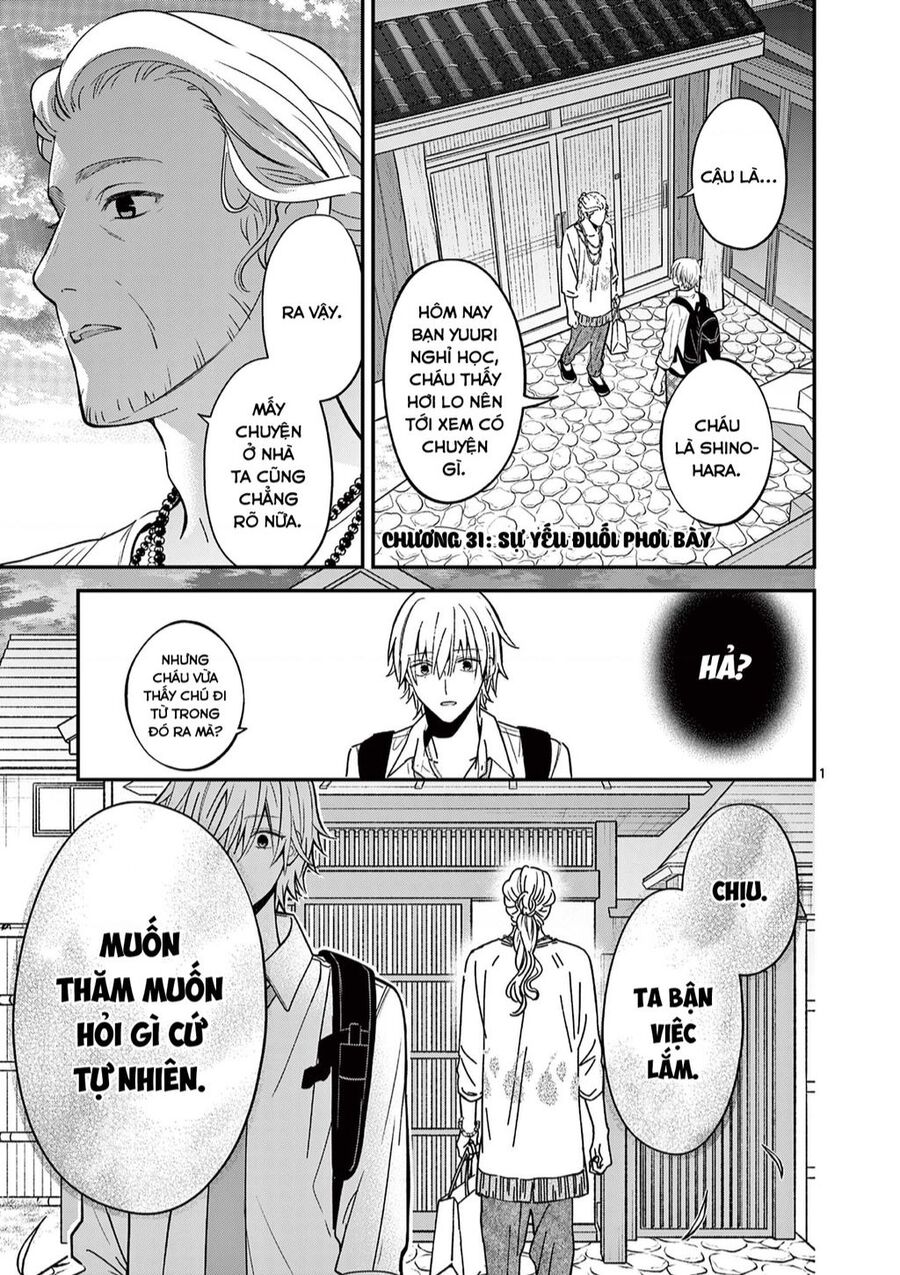 Tôi Muốn Độc Chiếm Cô Bạn Gái Lạnh Lùng Của Mình Chap 31 - Next Chap 32