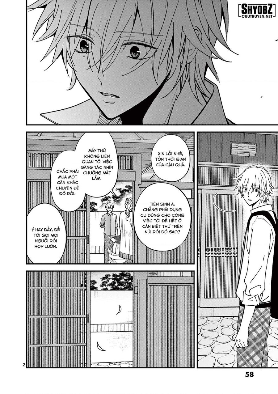 Tôi Muốn Độc Chiếm Cô Bạn Gái Lạnh Lùng Của Mình Chap 31 - Next Chap 32