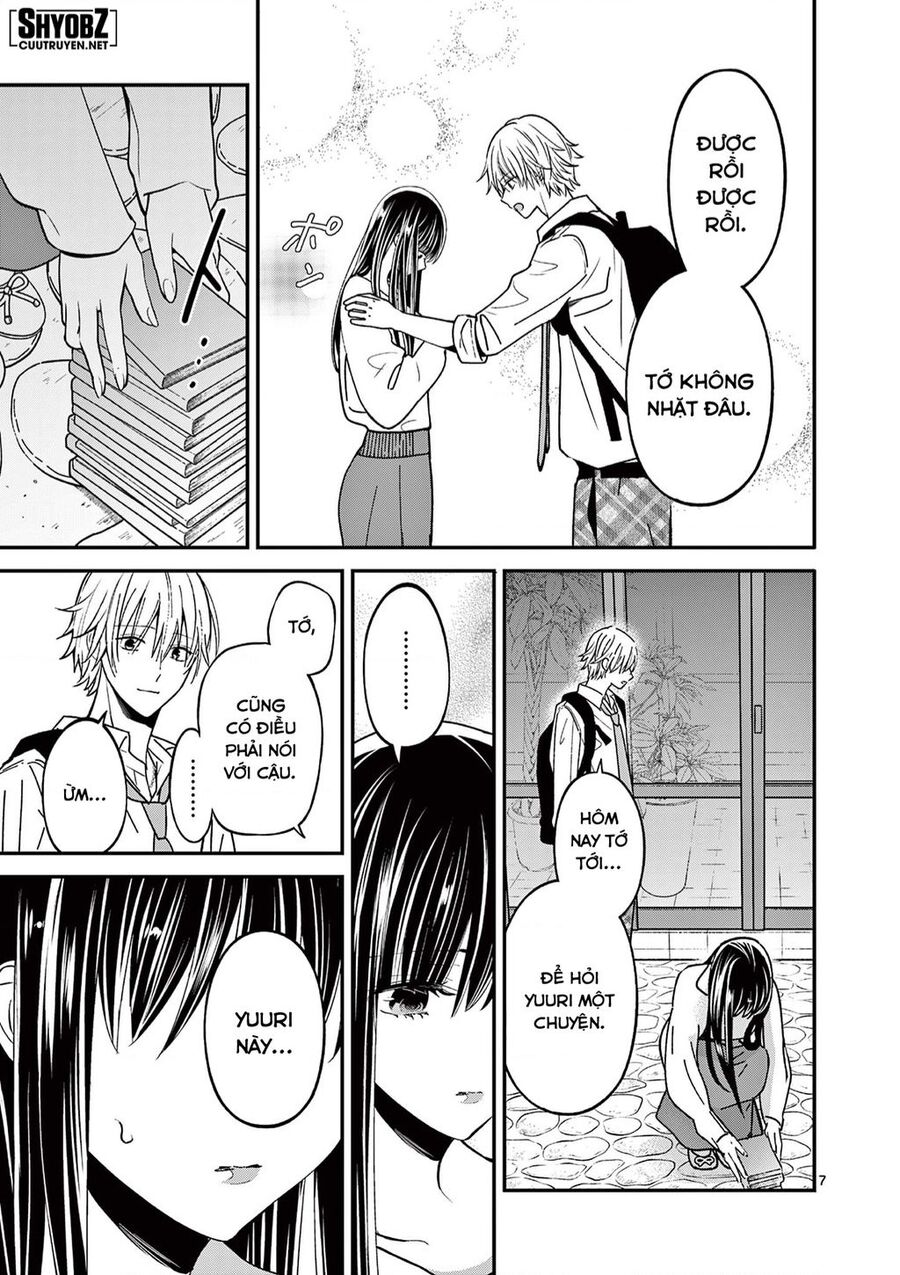 Tôi Muốn Độc Chiếm Cô Bạn Gái Lạnh Lùng Của Mình Chap 31 - Next Chap 32