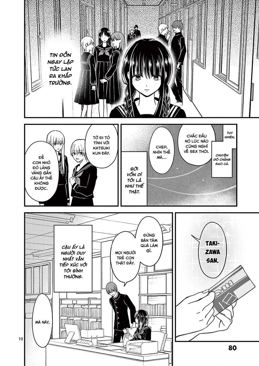 Tôi Muốn Độc Chiếm Cô Bạn Gái Lạnh Lùng Của Mình Chap 32 - Next Chap 33