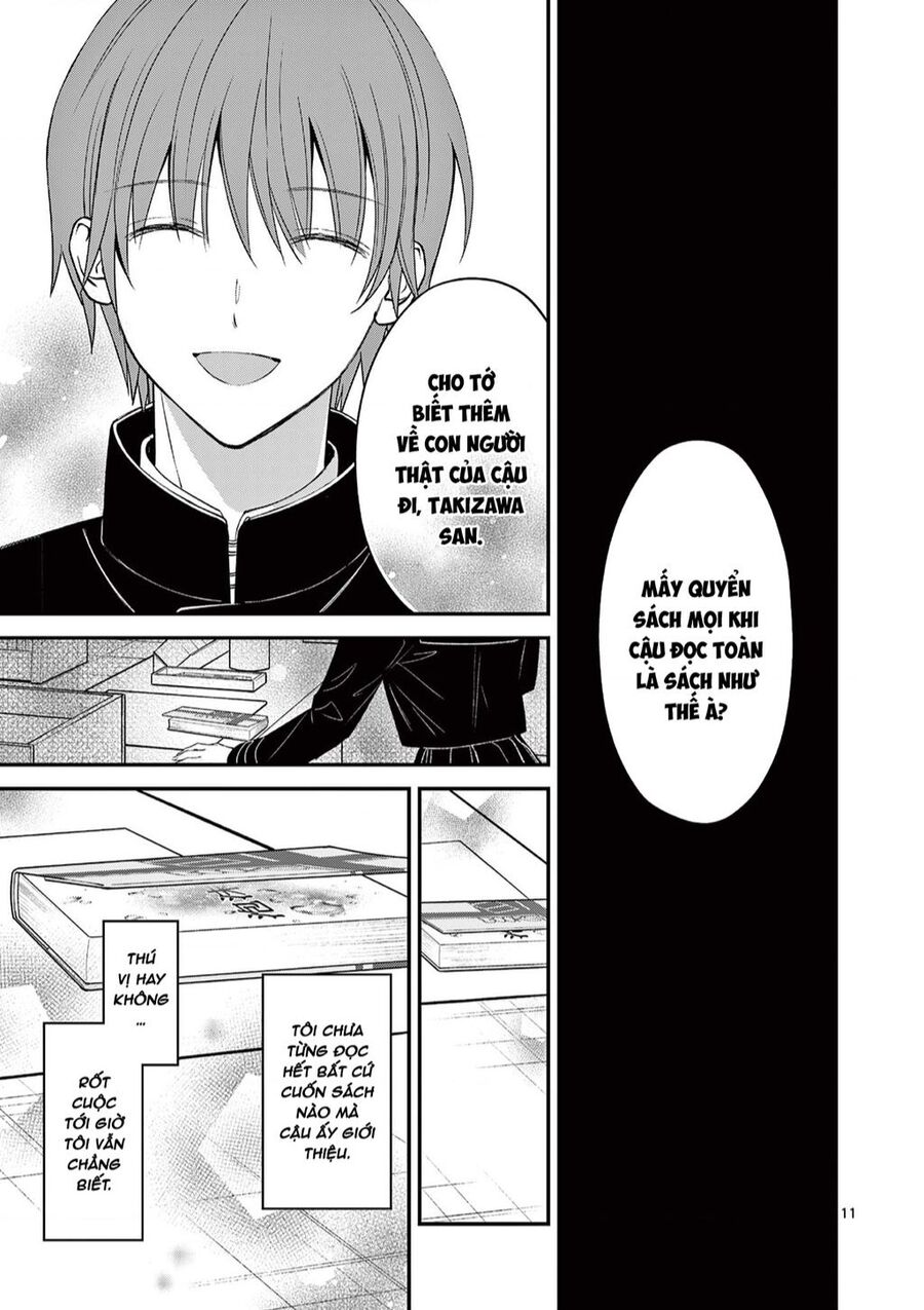Tôi Muốn Độc Chiếm Cô Bạn Gái Lạnh Lùng Của Mình Chap 32 - Next Chap 33