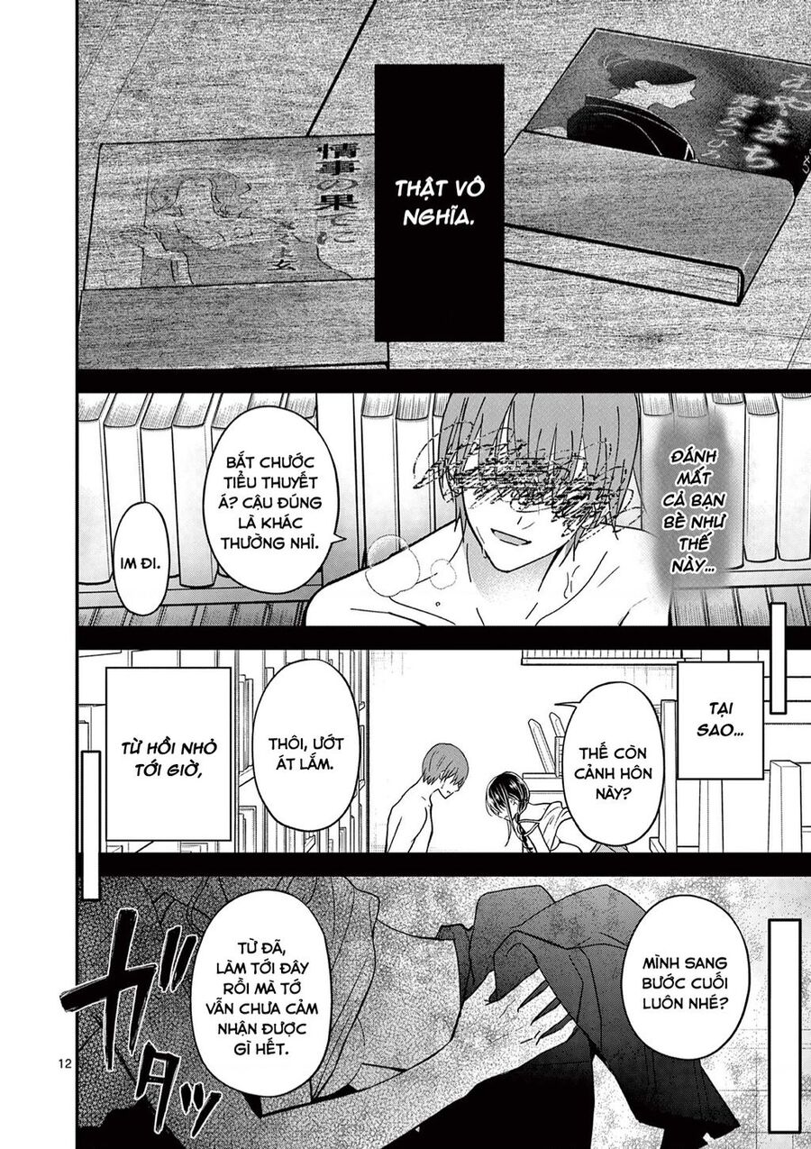 Tôi Muốn Độc Chiếm Cô Bạn Gái Lạnh Lùng Của Mình Chap 32 - Next Chap 33