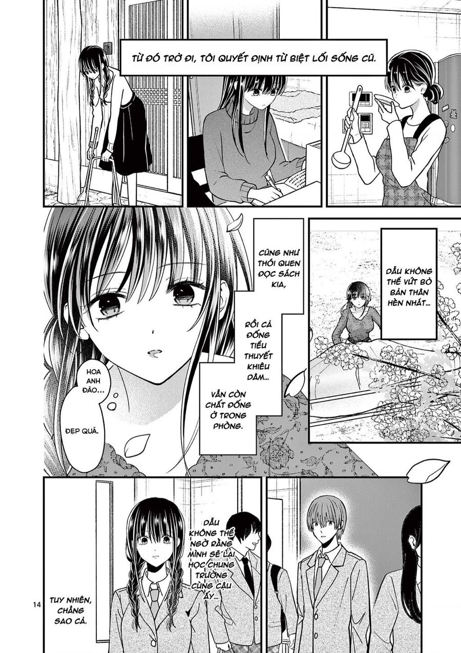 Tôi Muốn Độc Chiếm Cô Bạn Gái Lạnh Lùng Của Mình Chap 32 - Next Chap 33